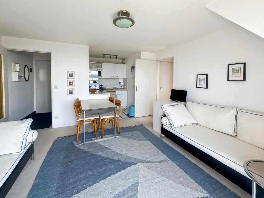 Appartement à louer, 27m², Benerville-sur-Mer