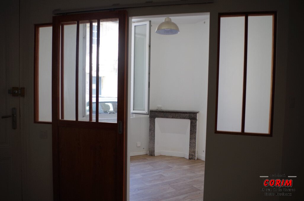 Appartement à louer, 26m², Bordeaux