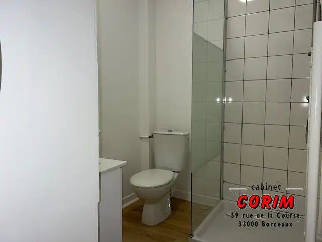 Appartement à louer, 26m², Bordeaux