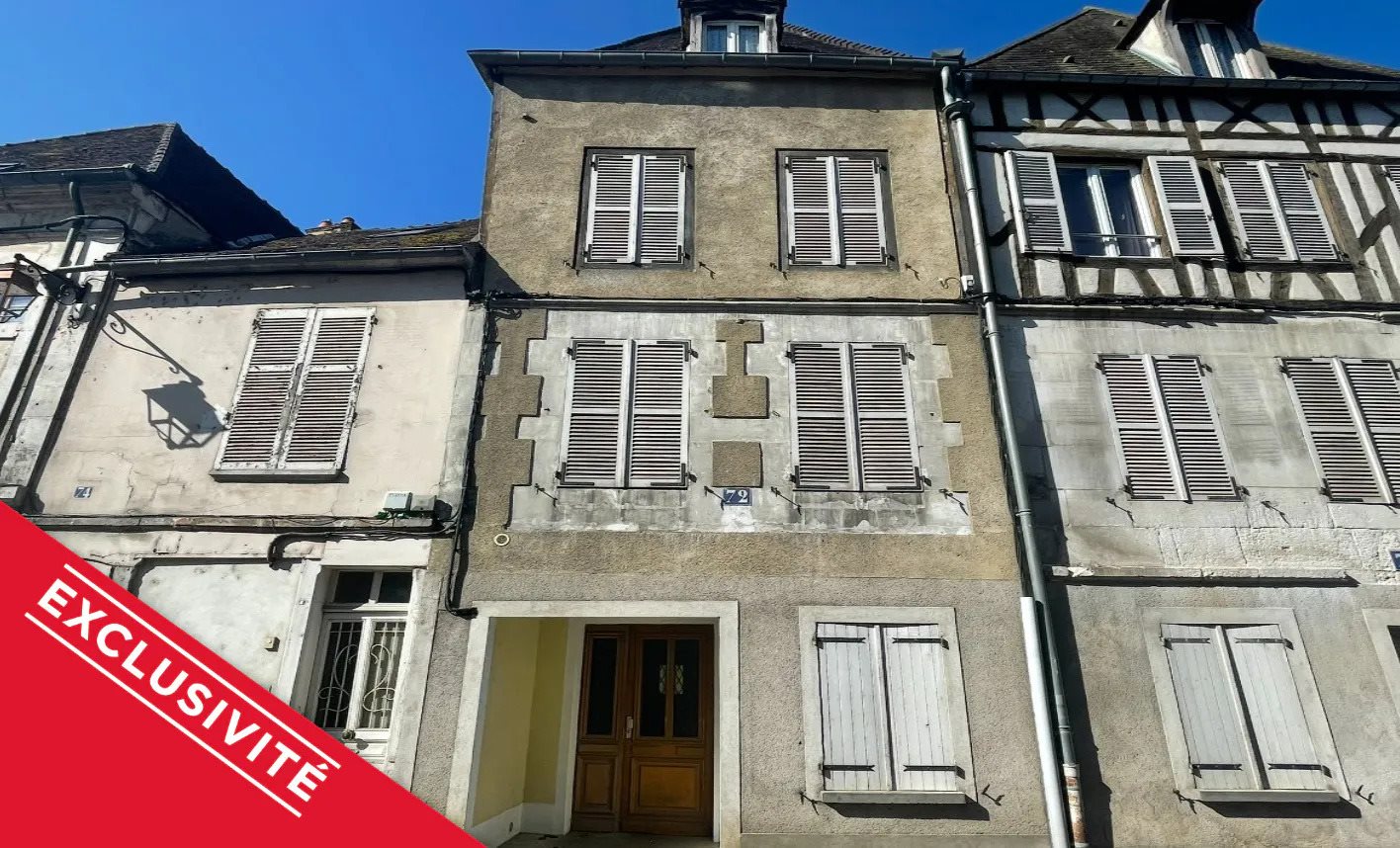 Appartement à louer, 22m², Auxerre