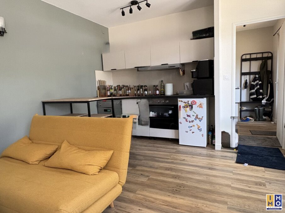 Appartement à louer, 39m², Bourges