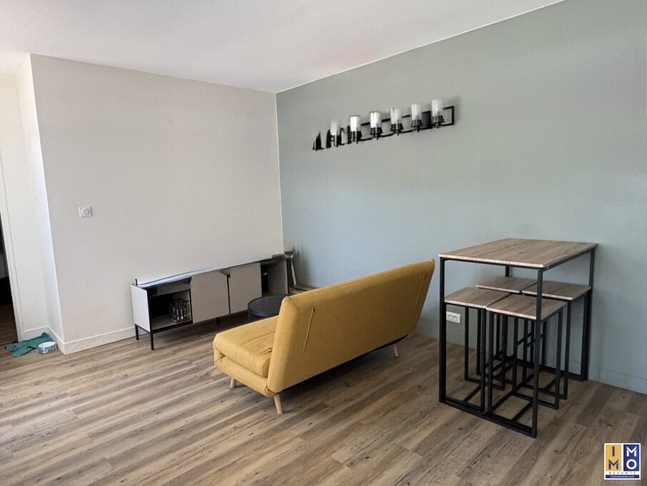 Appartement à louer, 39m², Bourges