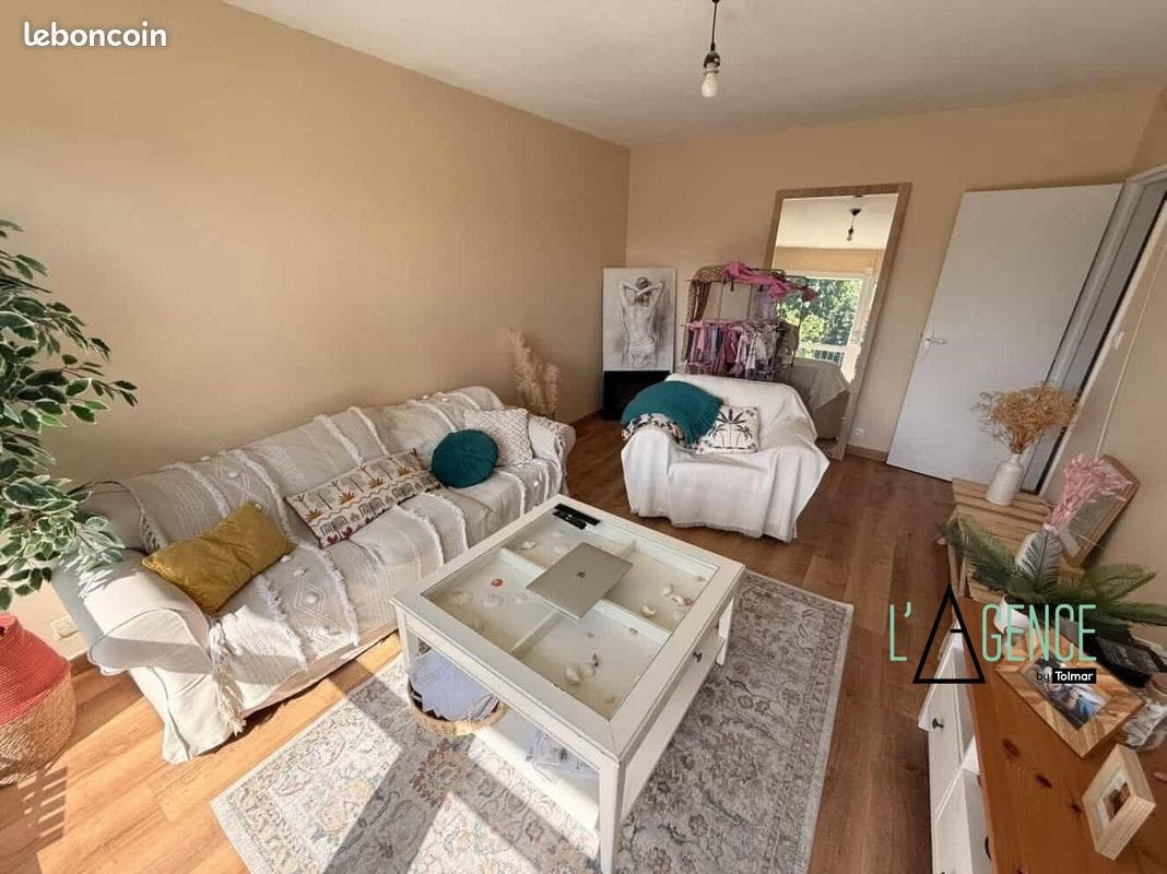 Appartement à louer, 57m², Eysines