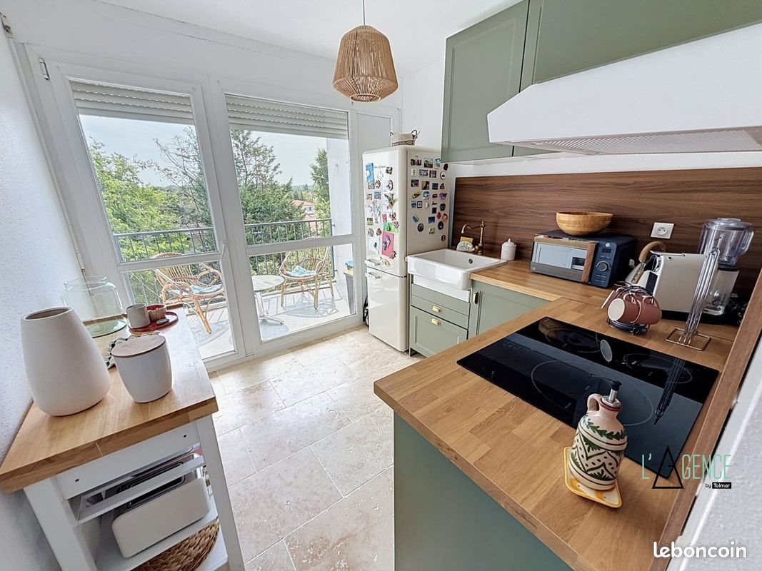 Appartement à louer, 57m², Eysines