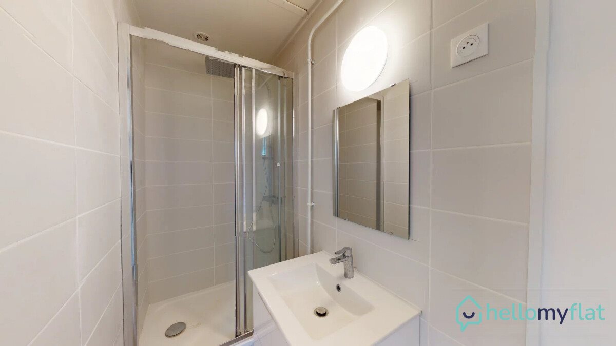 Appartement à louer, 17m², Reims