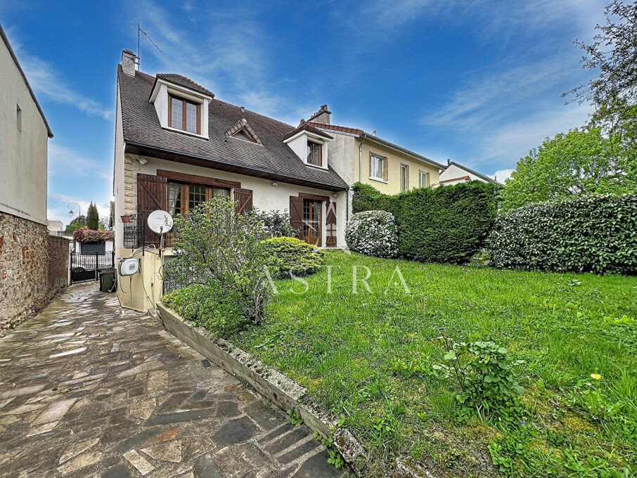 Maison à vendre, 124m², Antony