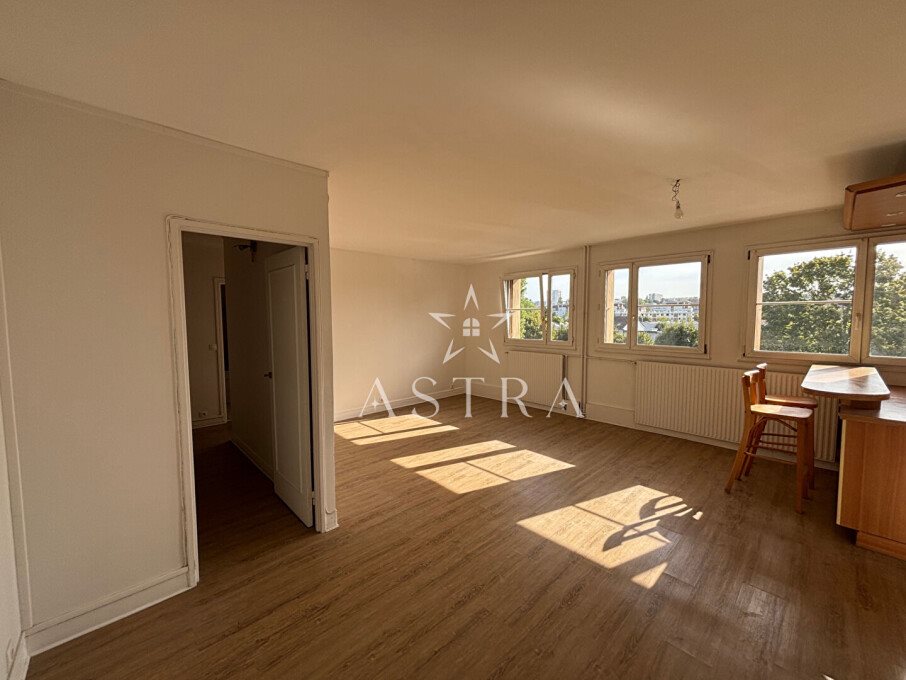 Appartement à louer, 64m², Antony