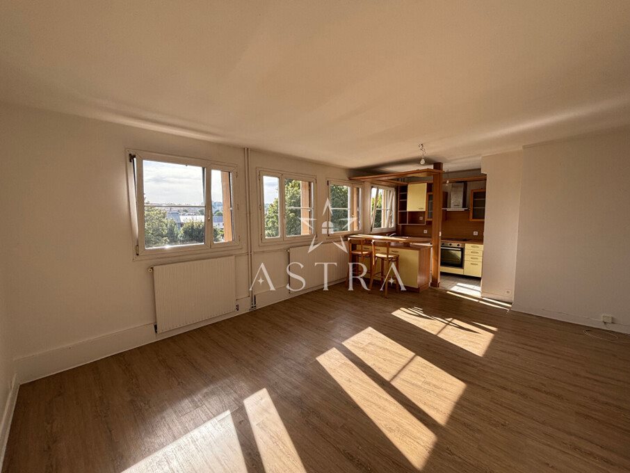 Appartement à louer, 64m², Antony