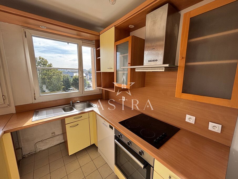 Appartement à louer, 64m², Antony