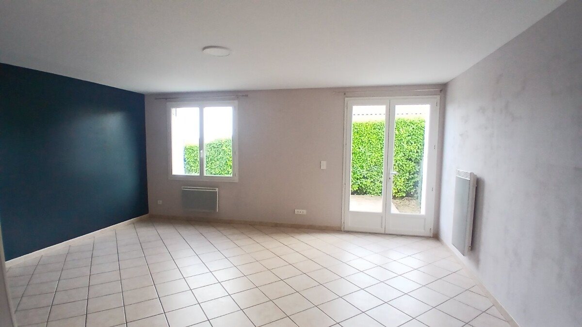 Appartement à louer, 72m², Gond-Pontouvre