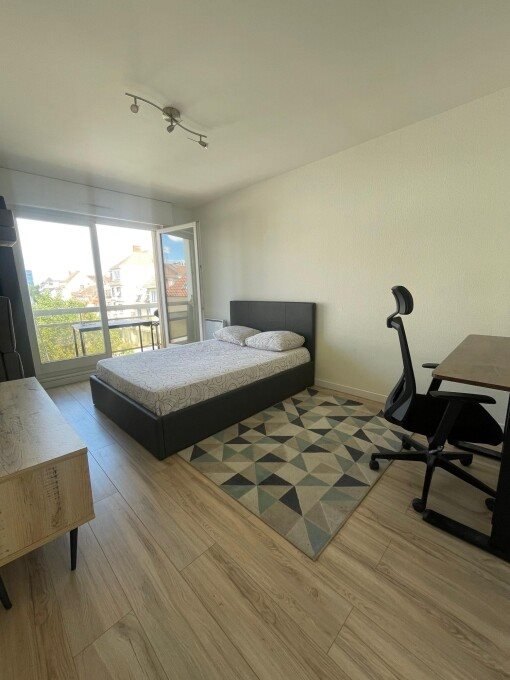 Appartement à louer, 40m², Strasbourg