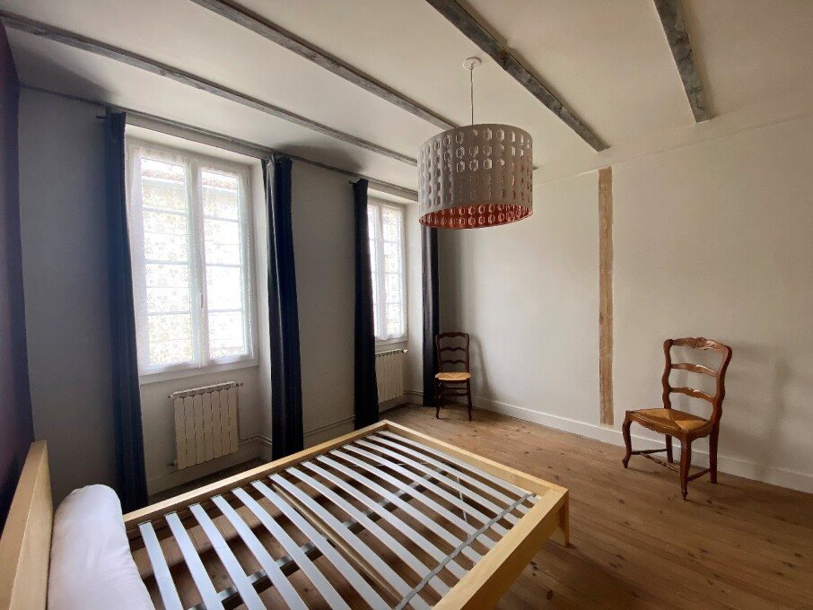 Maison à louer, 77m², Jarnac