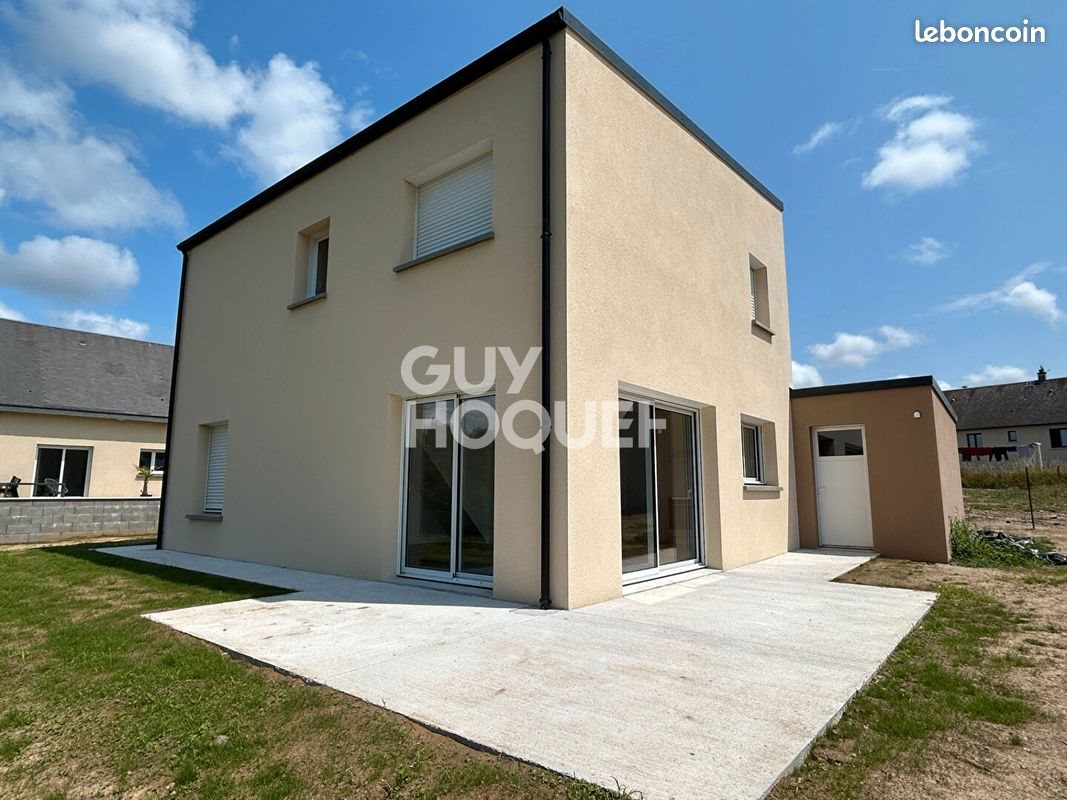 Maison à louer, 116m², Ponts