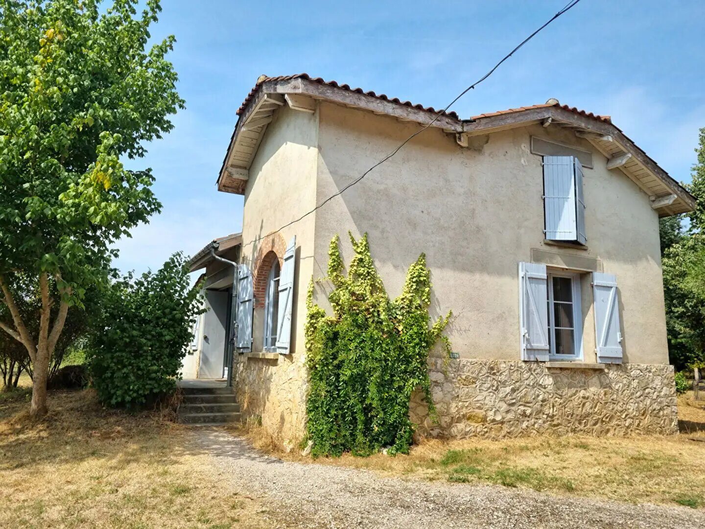 Maison à louer, 90m², Albias