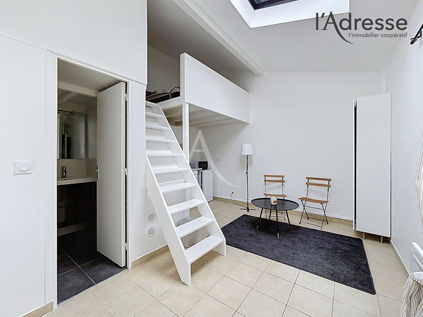 Appartement à louer, 20m², Suresnes