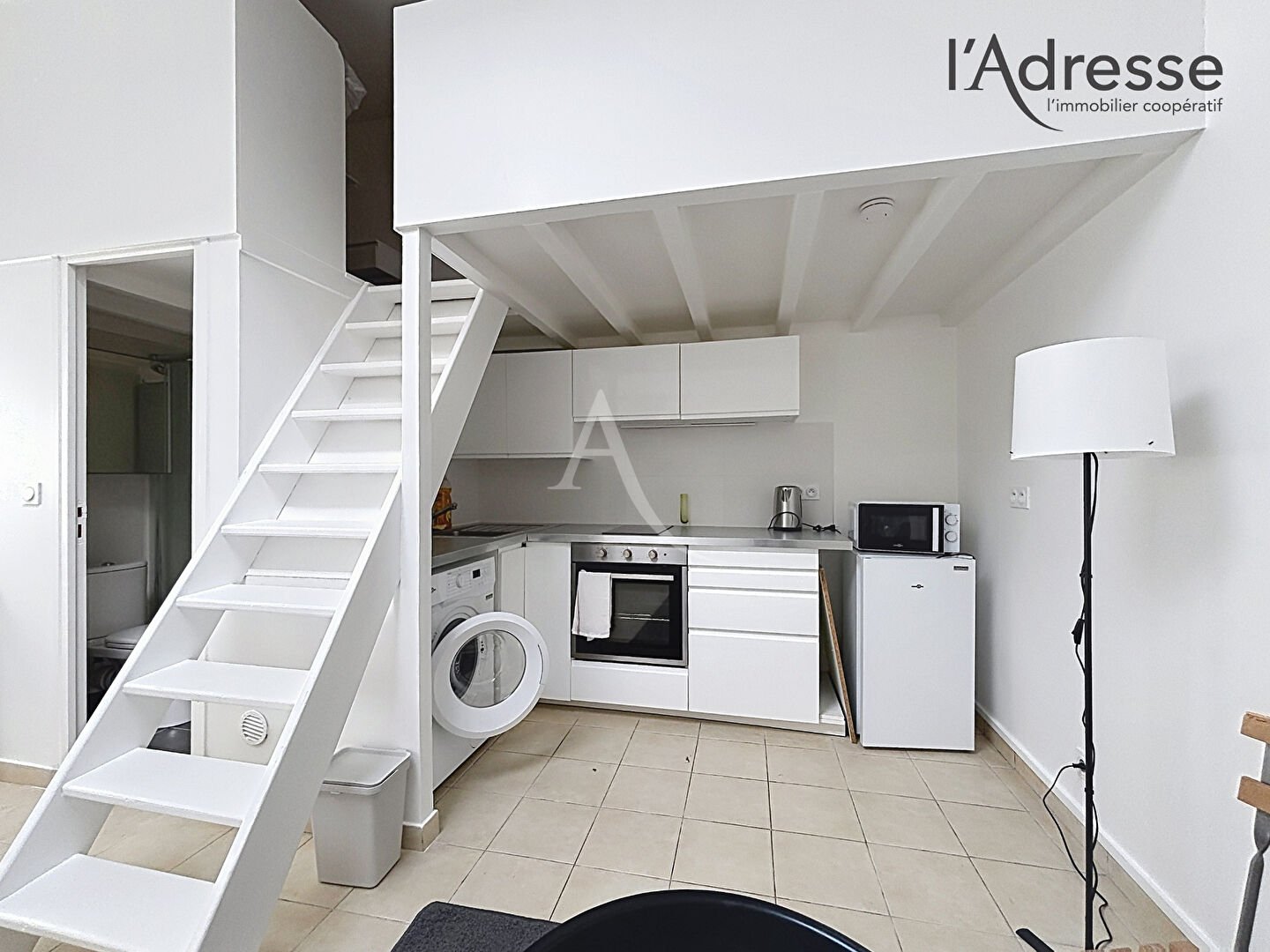 Appartement à louer, 20m², Suresnes