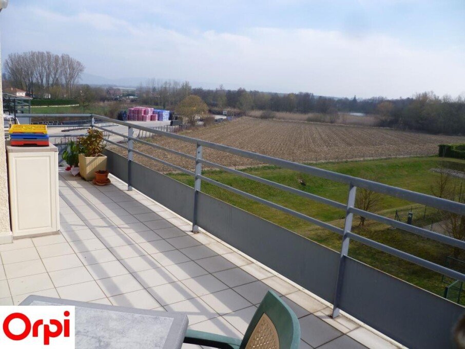 Appartement à louer, 58m², Saint-Étienne-de-Saint-Geoirs