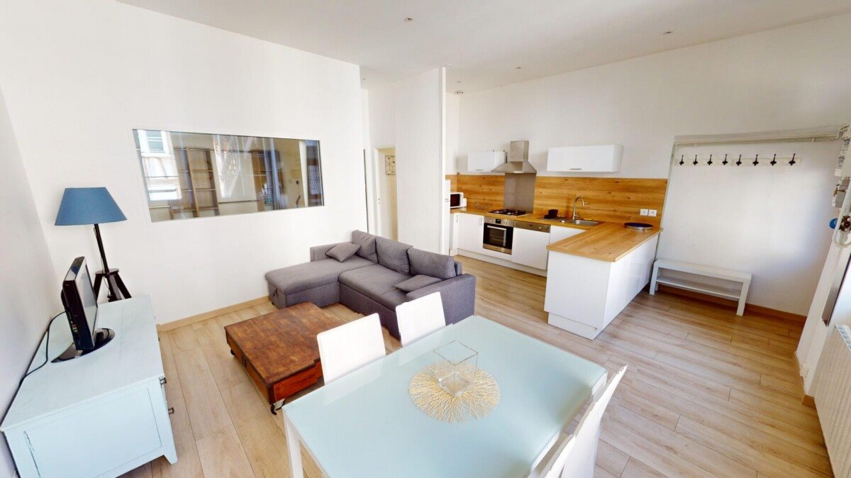 Appartement à louer, 45m², Orléans