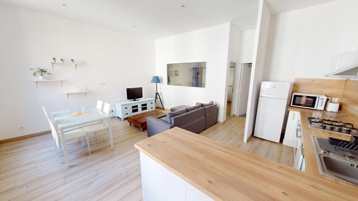 Appartement à louer, 45m², Orléans