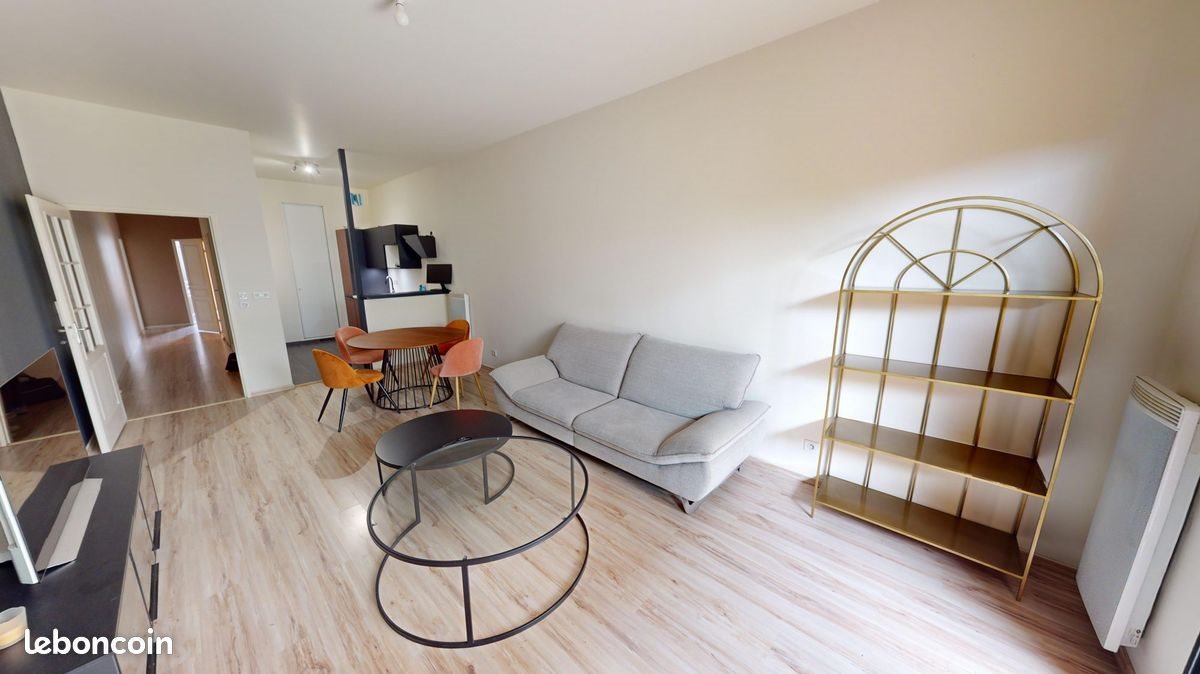Appartement à louer, 72m², Orléans