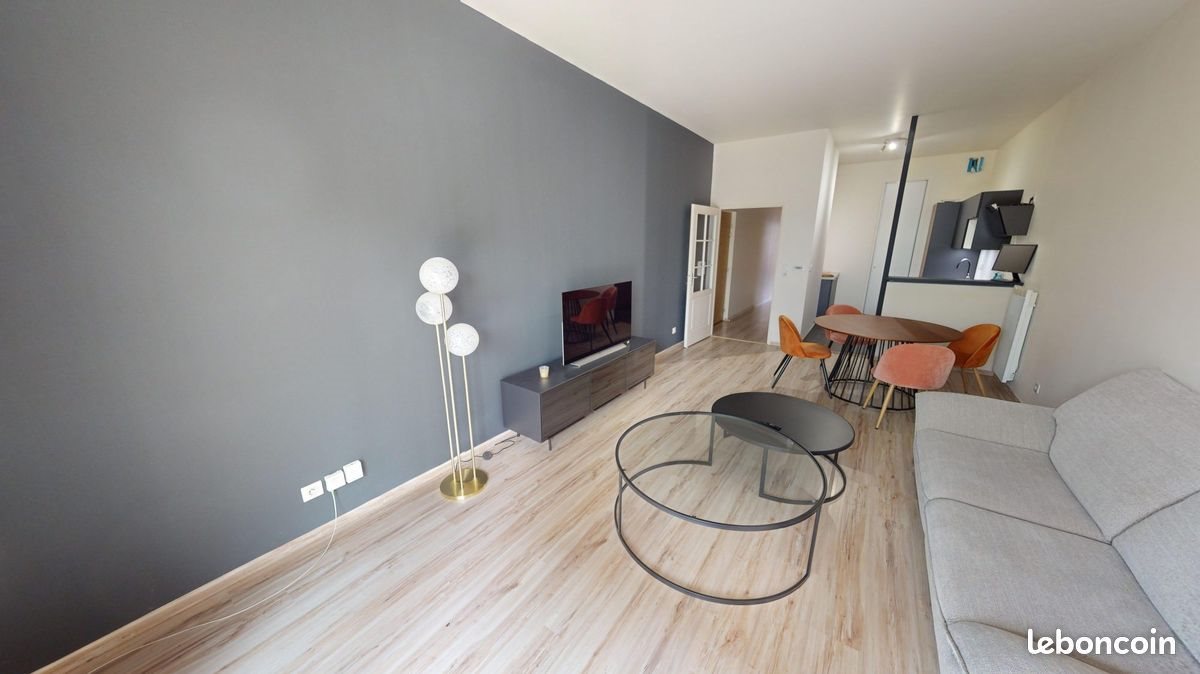 Appartement à louer, 72m², Orléans