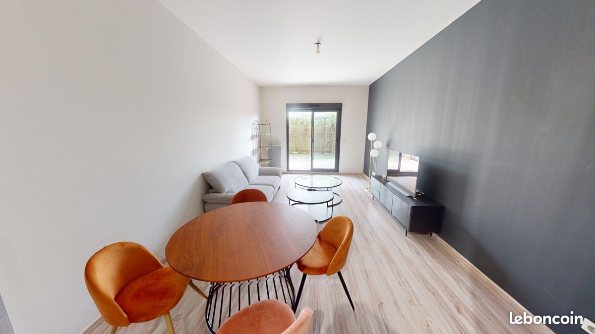 Appartement à louer, 72m², Orléans