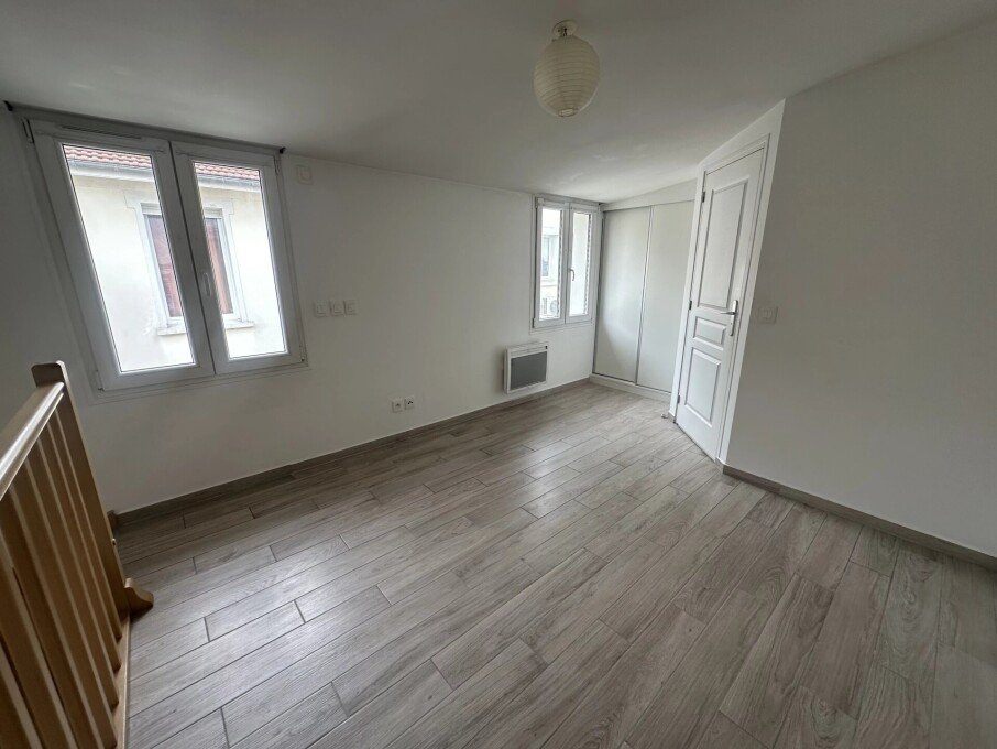 Appartement à louer, 31m², Asnières-sur-Seine