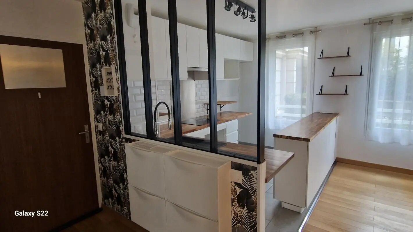 Appartement à louer, 48m², Sèvres