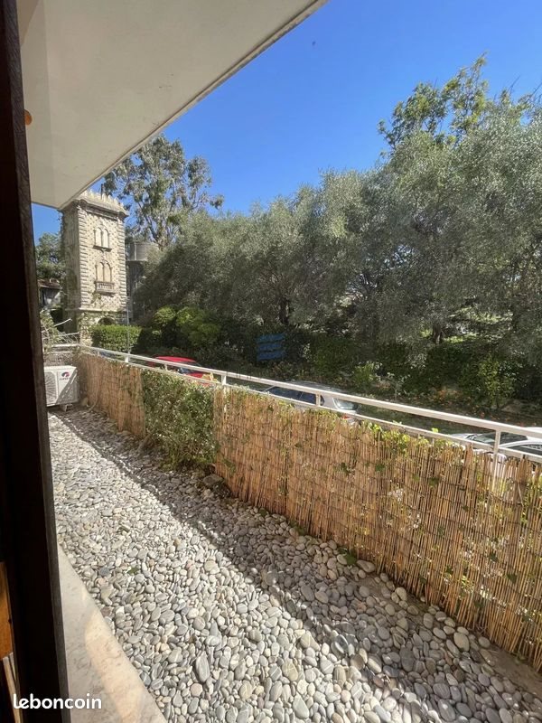 Appartement à louer, 59m², Nice
