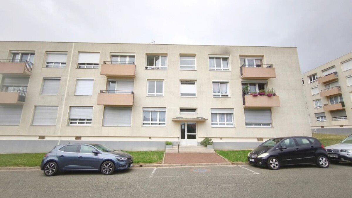 Appartement à louer, 42m², Les Mureaux