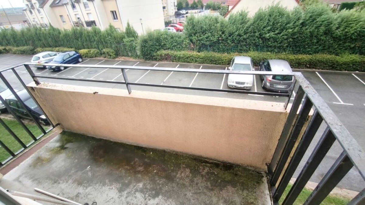 Appartement à louer, 42m², Les Mureaux