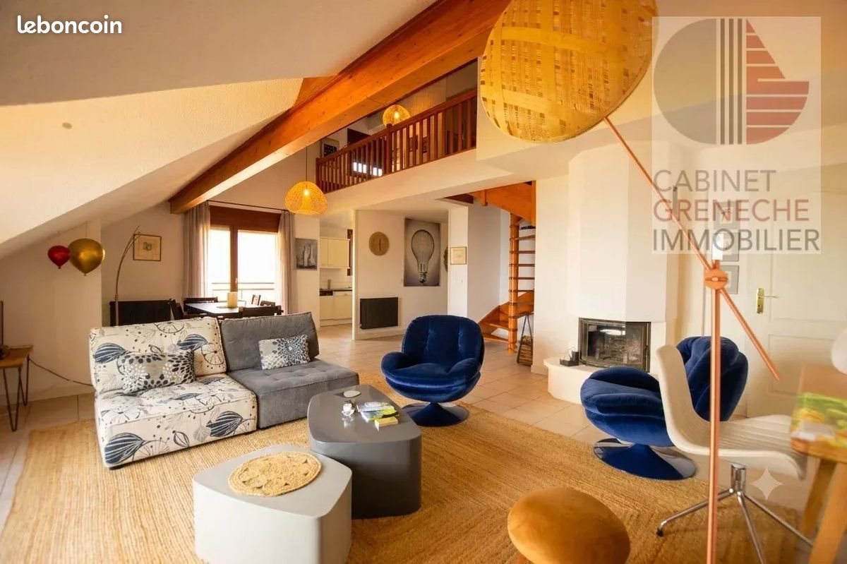 Appartement à louer, 108m², Publier
