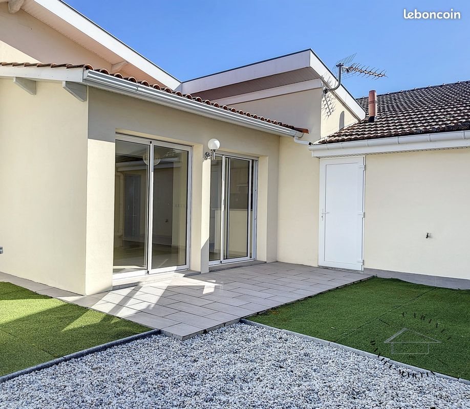 Maison à louer, 98m², Bègles