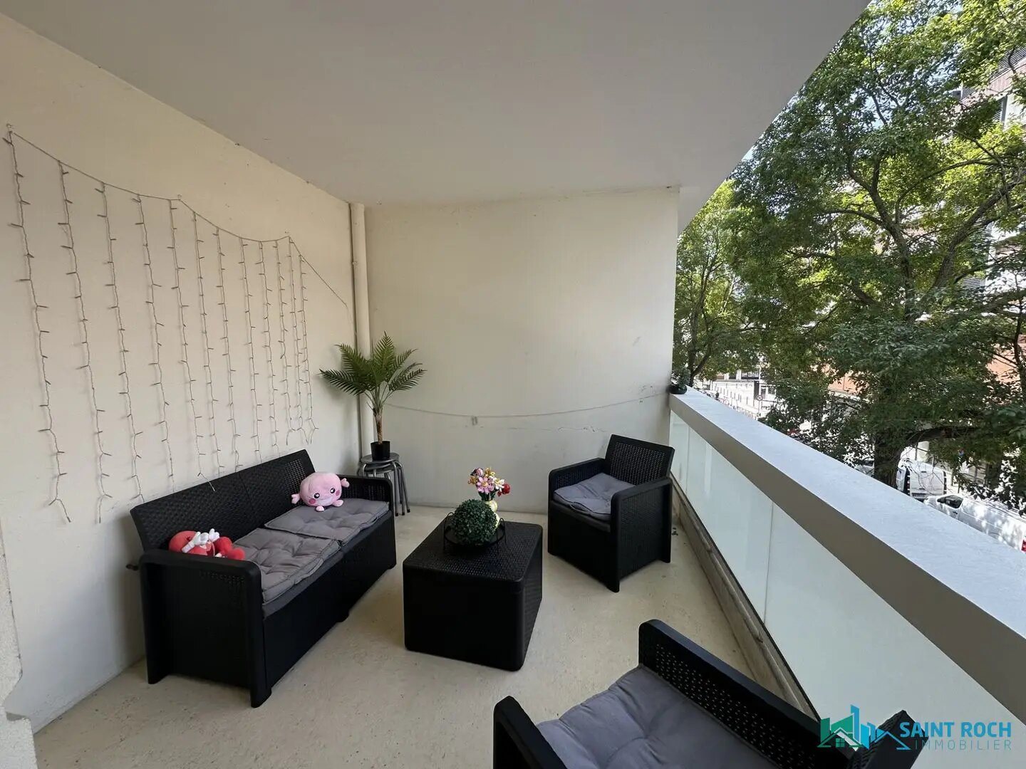 Appartement à louer, 33m², Le Havre