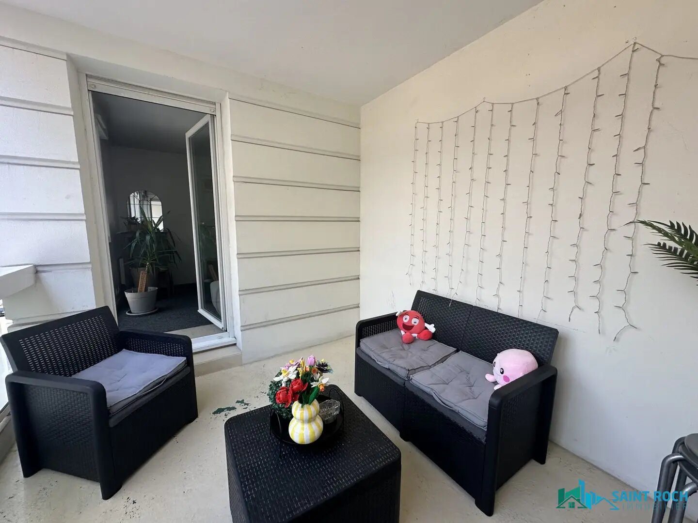 Appartement à louer, 33m², Le Havre