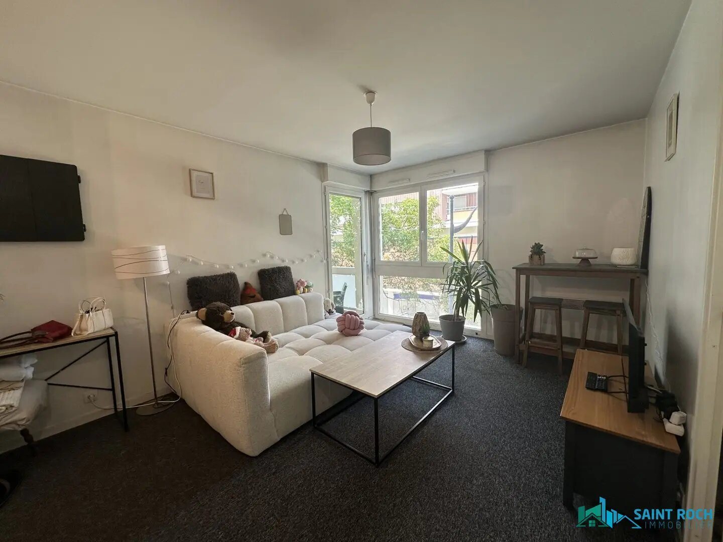Appartement à louer, 33m², Le Havre