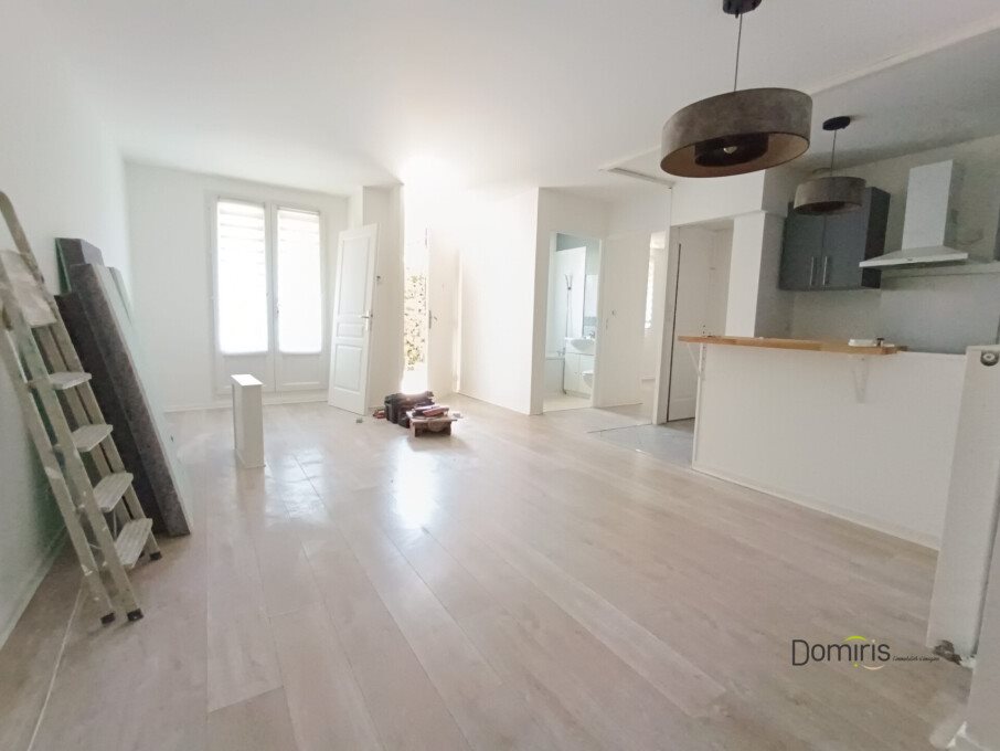 Appartement à louer, 46m², Lys-lez-Lannoy