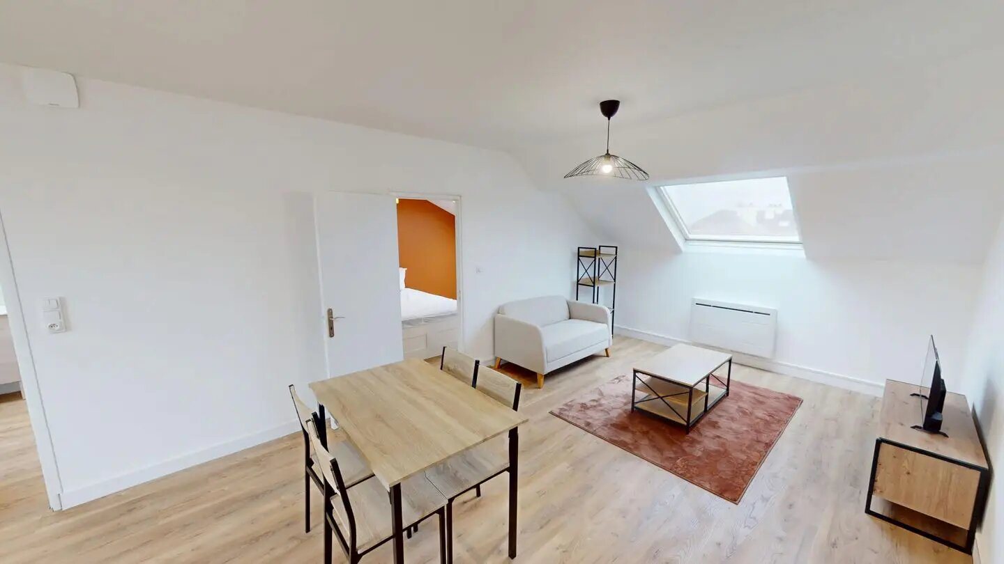 Appartement à louer, 40m², Olivet