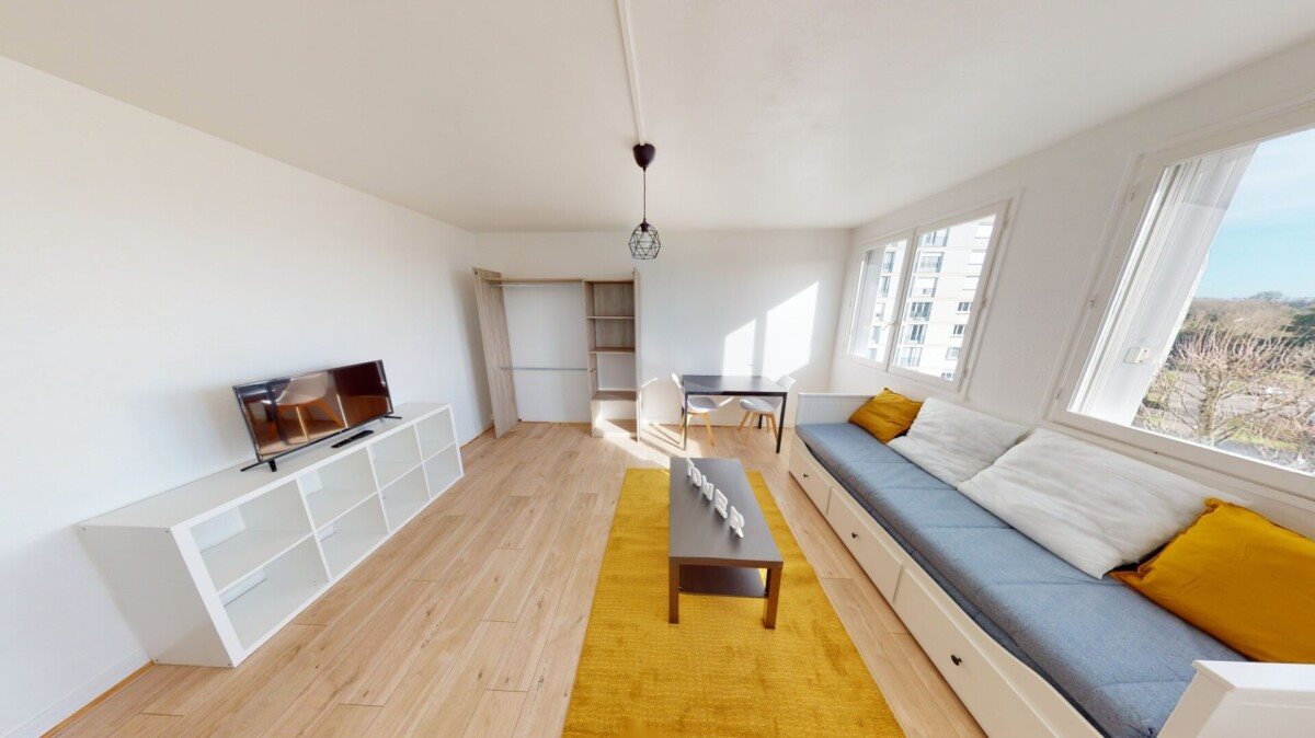 Appartement à louer, 28m², Olivet