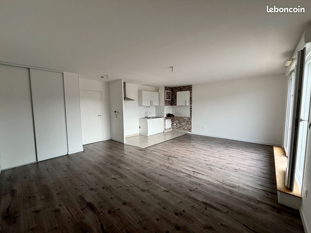 Appartement à louer, 72m², Maromme