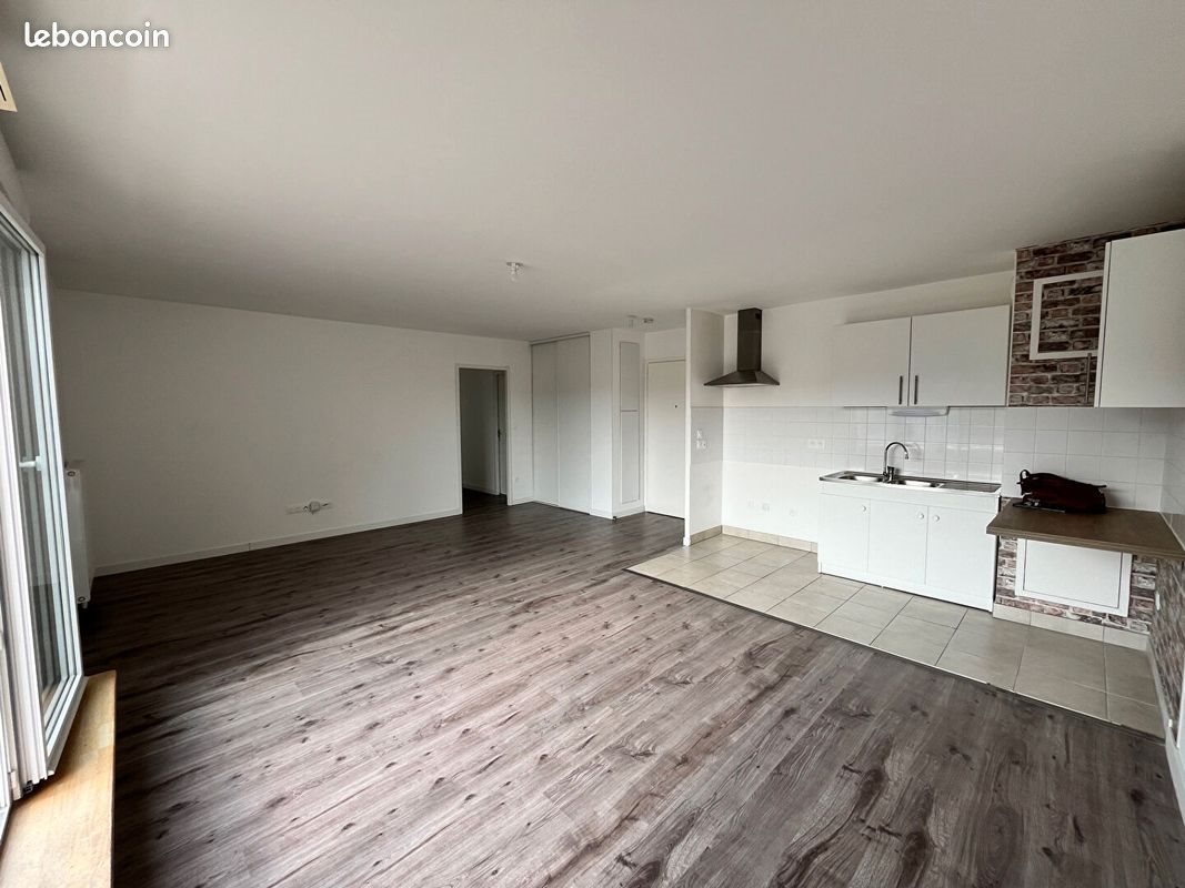 Appartement à louer, 72m², Maromme