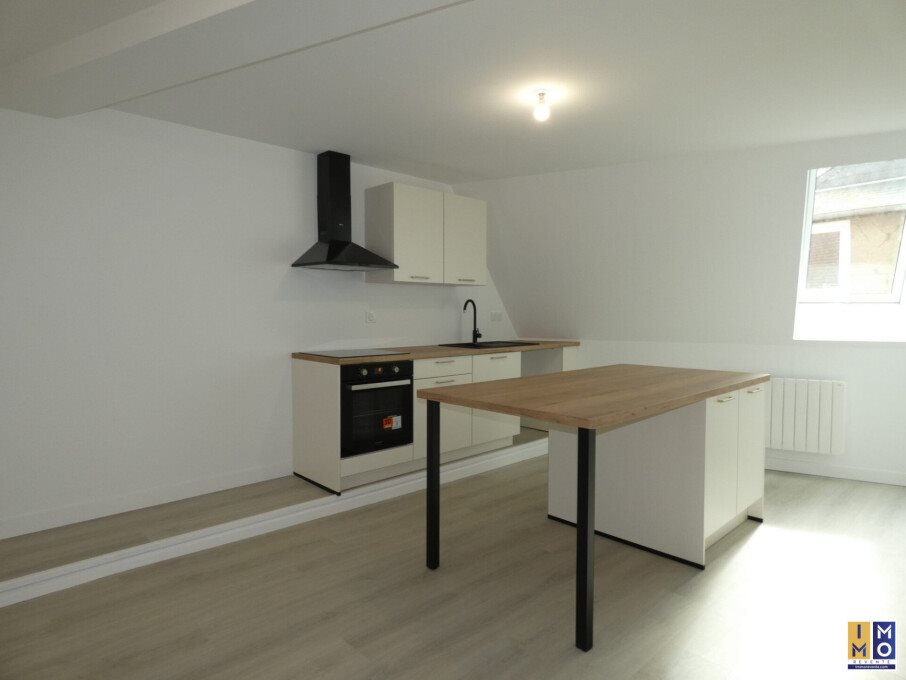 Appartement à louer, 65m², Bourges