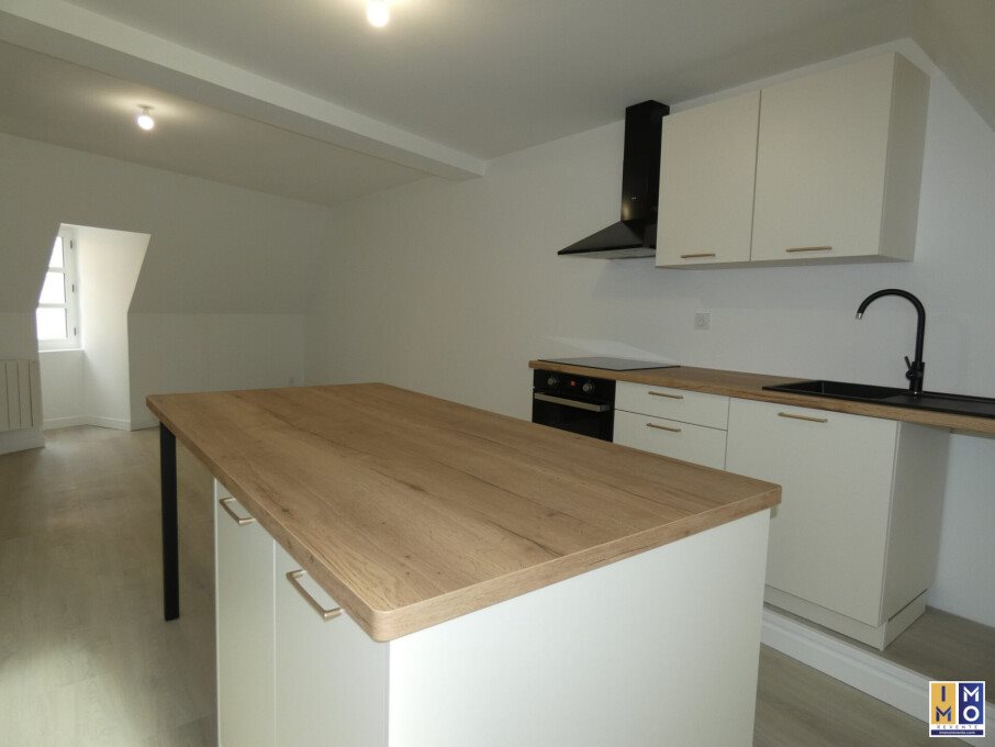 Appartement à louer, 65m², Bourges