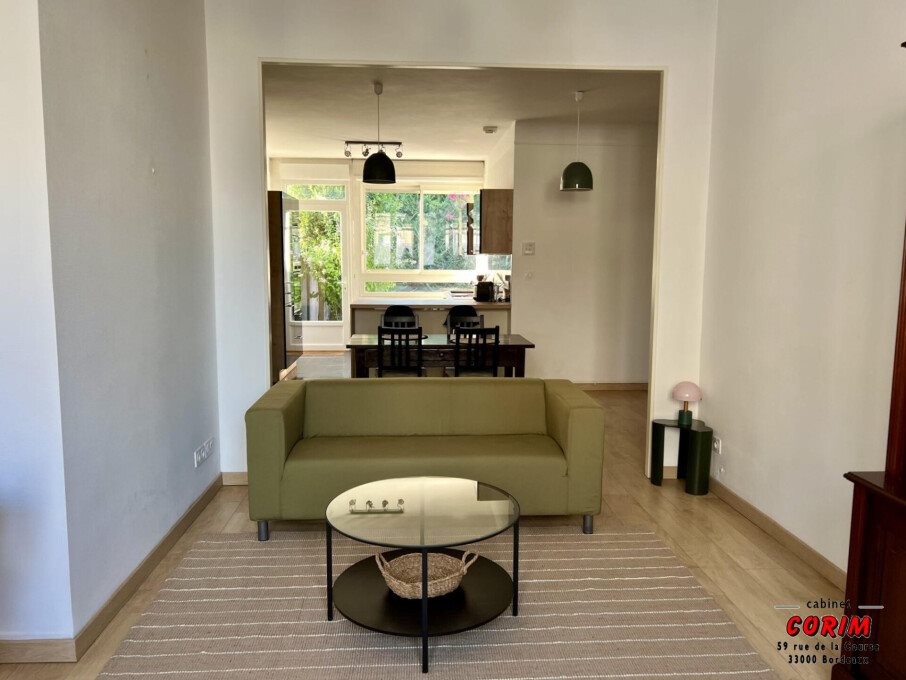 Maison à louer, 94m², Bordeaux