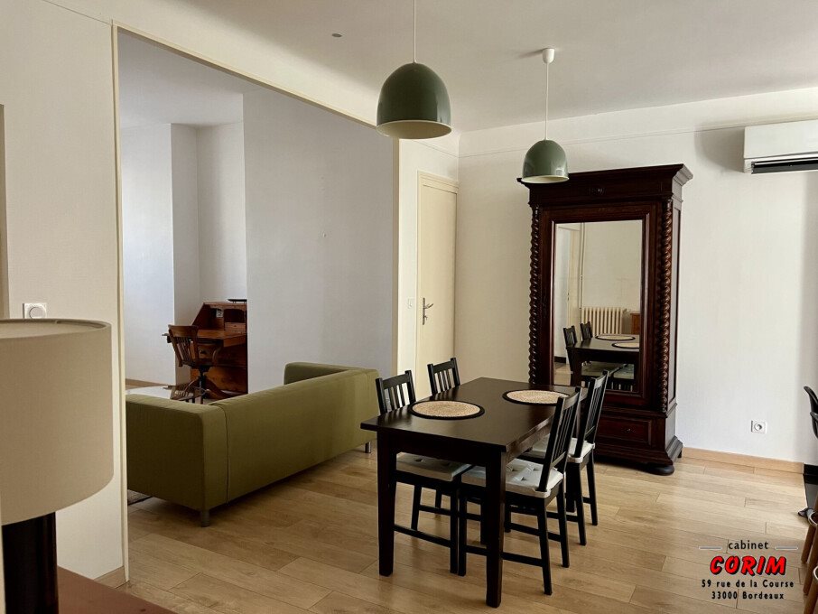 Maison à louer, 94m², Bordeaux