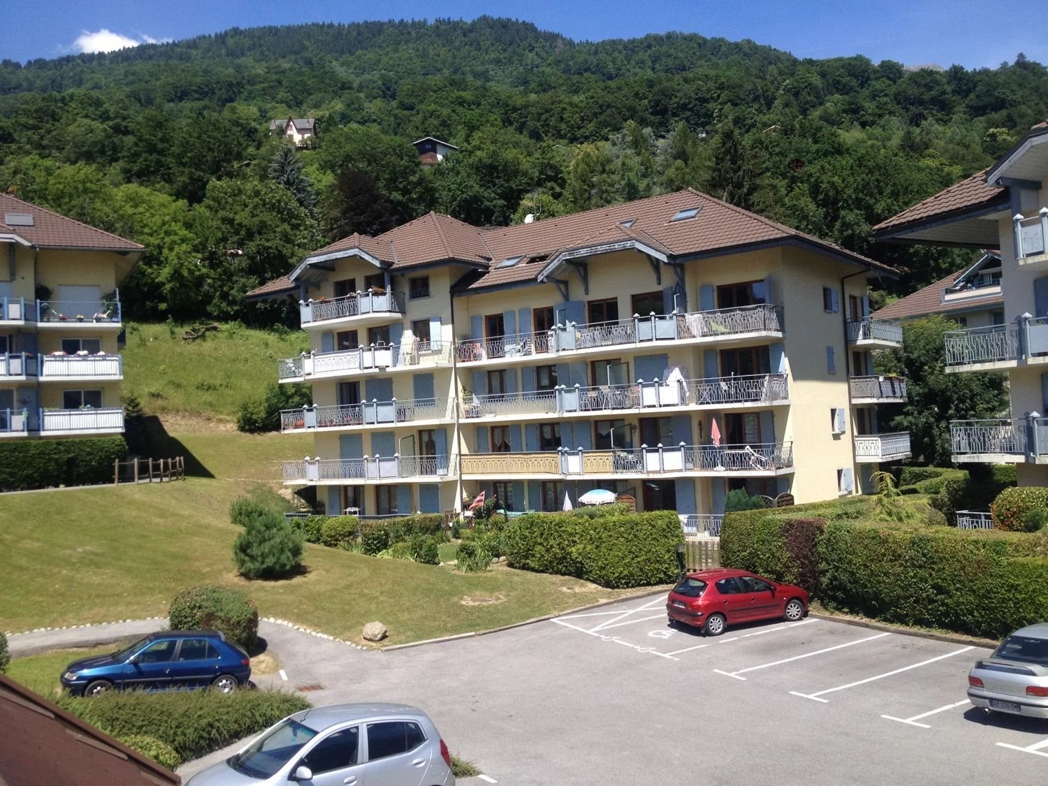 Appartement à louer, 65m², Sallanches