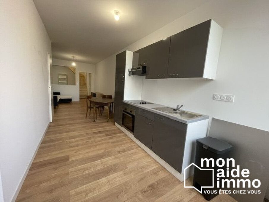 Appartement à louer, 40m², Grignols