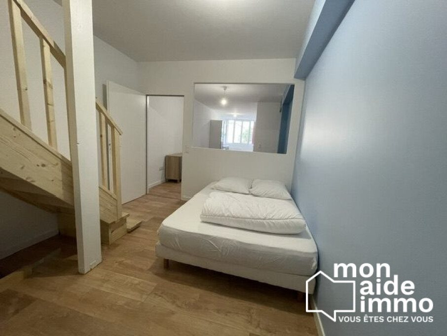 Appartement à louer, 40m², Grignols