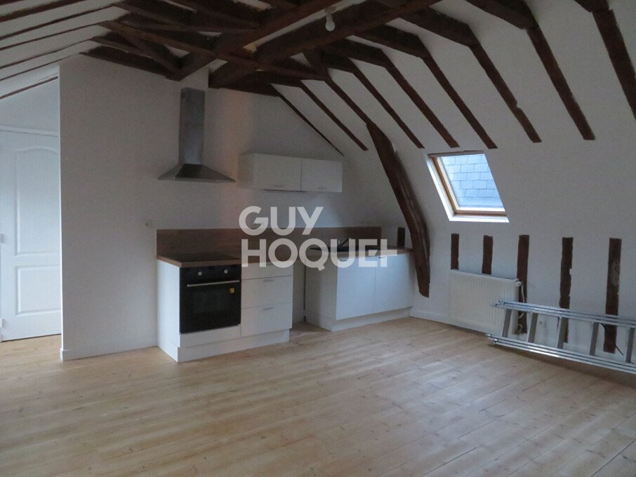 Appartement à louer, 51m², Château-Gontier