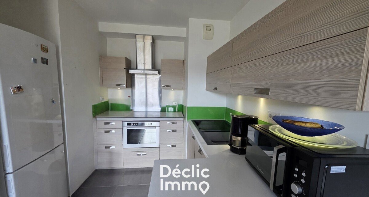 Appartement à louer, 44m², Tours